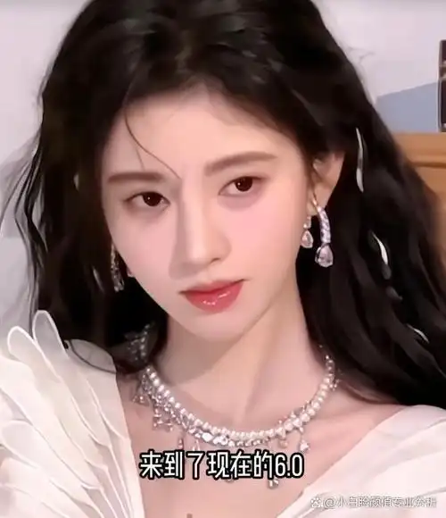 整形医生:都说鞠婧祎6.0迭代,今天每一版本都详细分析,精华贴