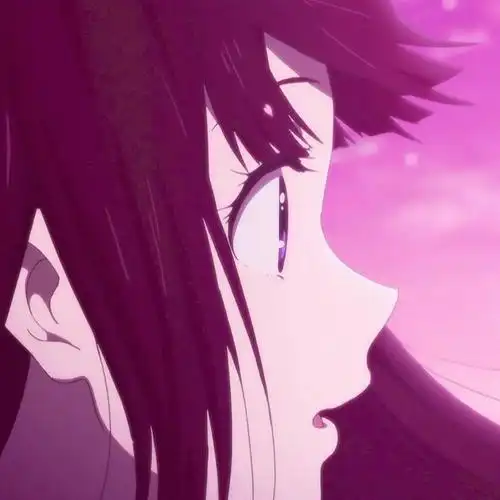 冰菓情侣头像73千反田爱瑠折木奉太郎