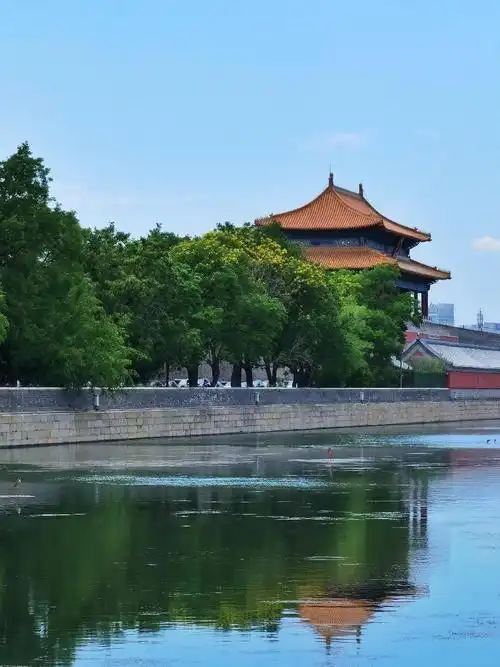 北京护城河