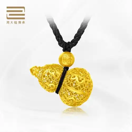 周大福吊坠黄金-特价促销-优惠券领取-价格|多少钱|什么牌子好-35优惠