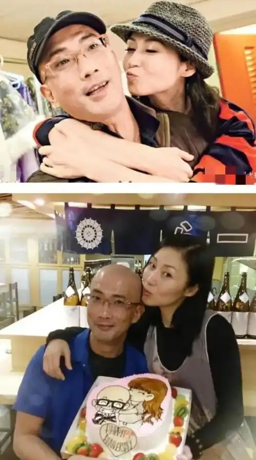 万绮雯:我最满意我有一双美腿,我更得意嫁对"鬼才"编剧陈十三