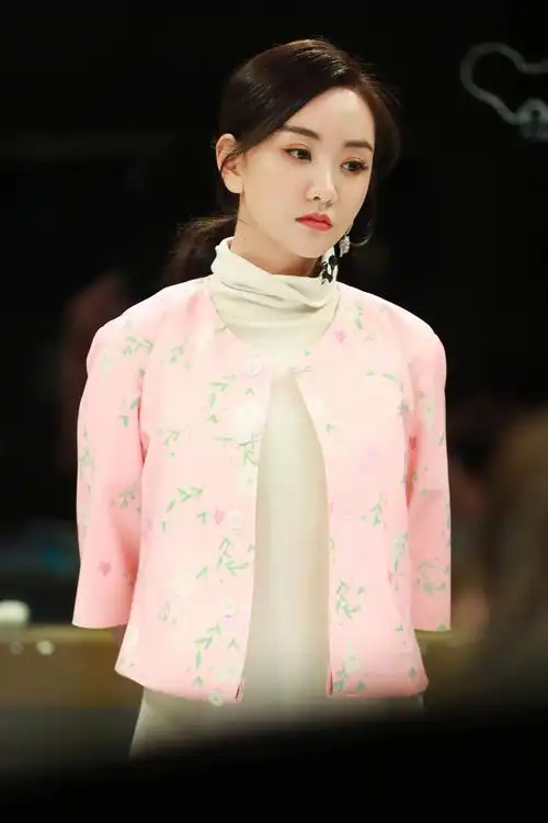 美美的杨蓉,心目中永远的"白月光"