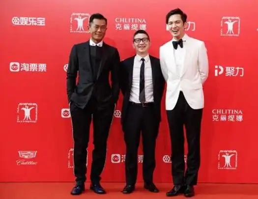 刘德华1米74,古天乐1米80,看到合照后,到底是谁谎报了身高?