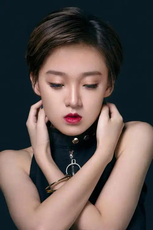 佛山最美证件照形象照拍摄