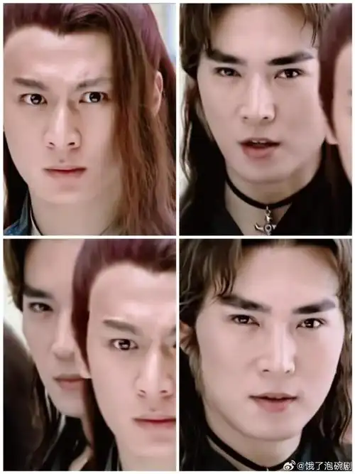 焦恩俊##古装男神##二郎神##古装男神大赛##宝莲灯