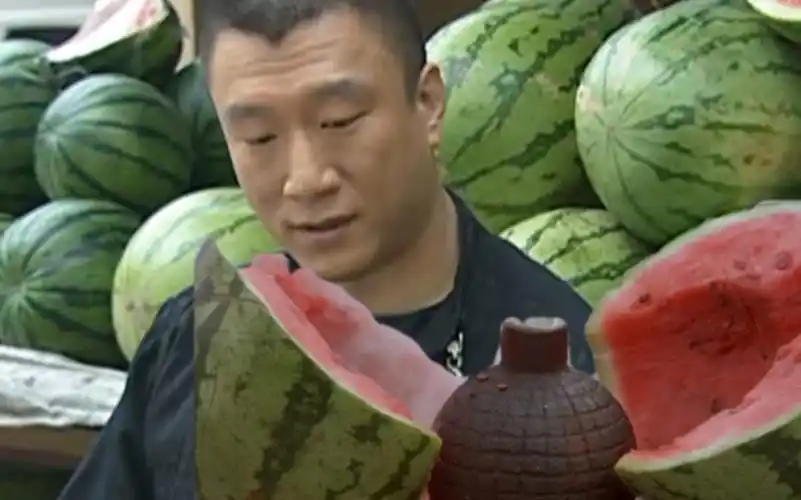 【刘华强买瓜】你看我这哪里有瓜啊,都是手榴弹