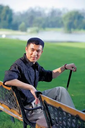 遗憾也是一种诱惑肖荣生高尔夫让我回到初恋