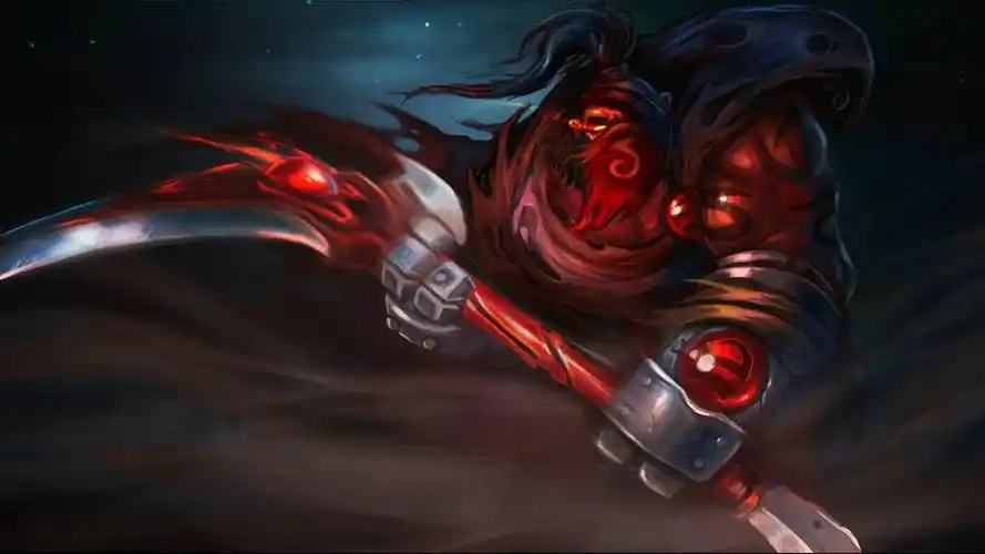 斧王图片dota2英雄图片