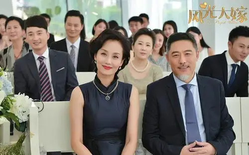 结局如何大揭秘 赵丹桥最终还是选择了他  电视剧《风光大嫁》即将于5