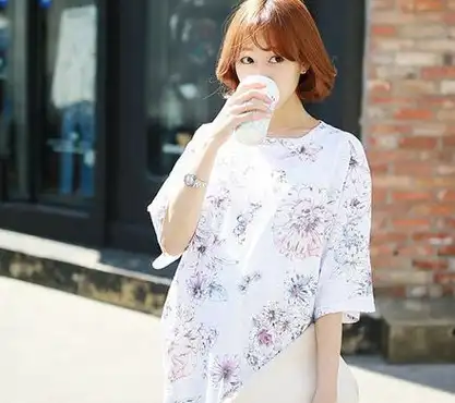 原创衬托皮肤白的头发颜色变白只需染款显白发色