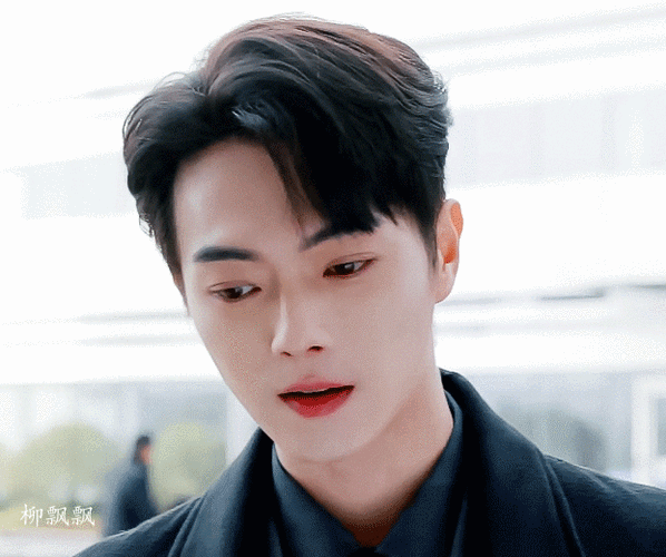 韩廷看纪星的眼神#许凯这才是欣赏女性的眼神,喜欢你比星光美丽中