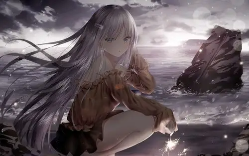 原图你的电脑分辨率(1600x1600)→生成壁纸显示:√欣赏模式全屏模式