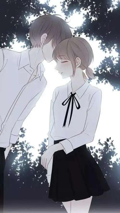 精美二次元男女生壁纸76你在看么2307ω23