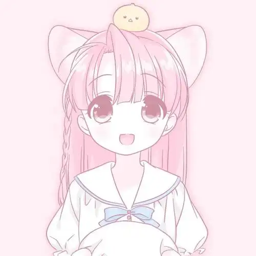 超级可爱的软妹头像动漫,超萌的可爱头像 _ qq昵称大全