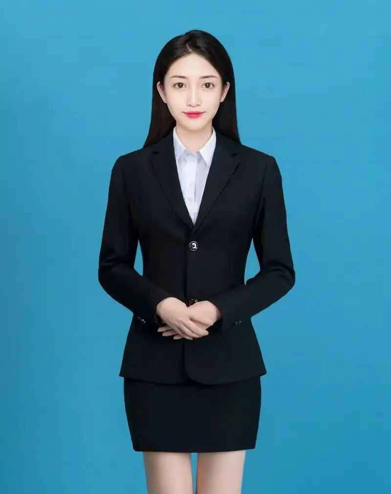 全身职业照半身形象照,证件照转形象照!