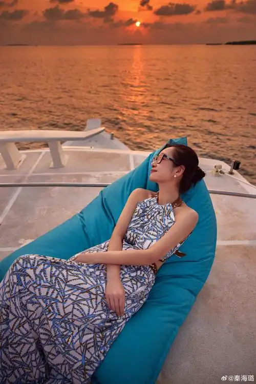 #秦海璐的生活纪璐片#