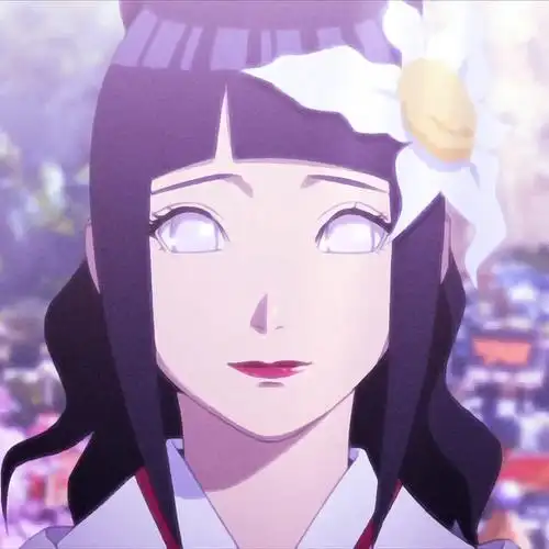 火影忍者/日向雏田/动漫头像 - 堆糖,美图壁纸兴趣社区