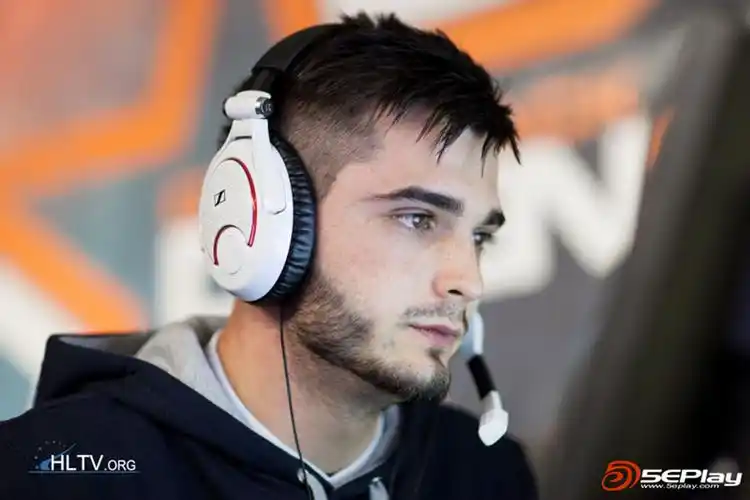 csgo明星选手个人图赏——shox