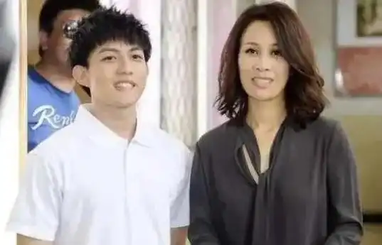 那英带着儿子嫁平凡丈夫如今她还好吗