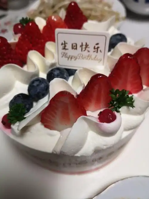 幸福夫妻,共建美好家园!(生日篇)