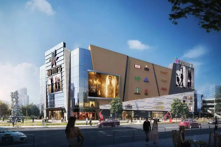 清远顺盈时代广场