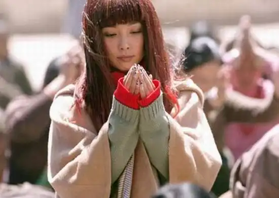 李冰冰《天下无贼》演艳贼 与华仔跳贴身舞(图)