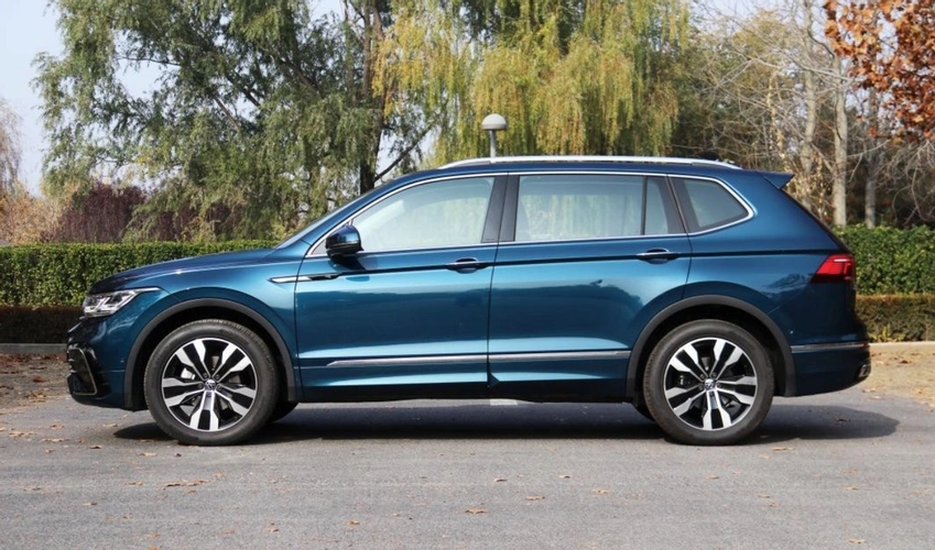 千呼万唤始出来深度试驾全新途观l大众的良心肉眼可见