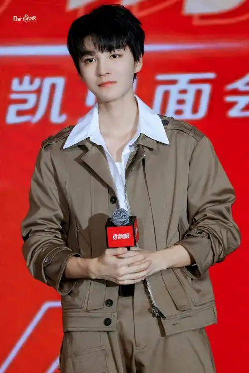 从开始到未来,只为王俊凯##王俊凯2024凯启甲辰