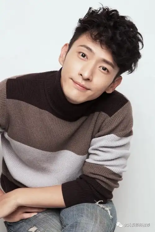 掌镜马思纯秦昊伊能静车晓等明星大咖的摄影师王雨果