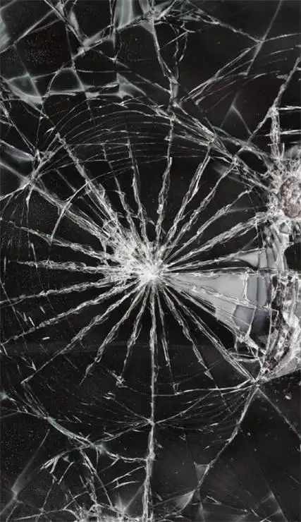 碎屏手机壁纸恶搞图片高清仿真手机屏碎的壁纸大图