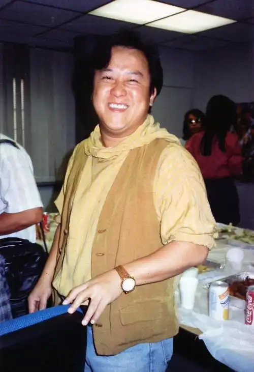 曾志伟 eric tsang的图片