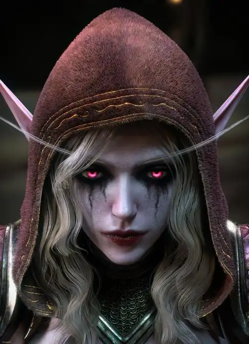 希尔瓦娜斯风行者