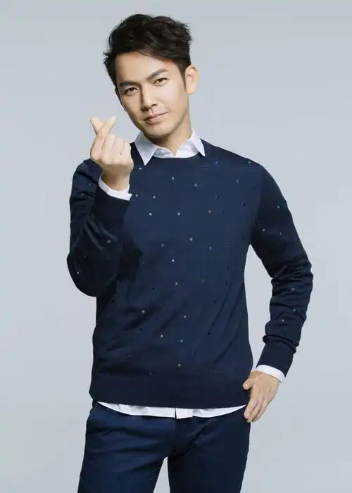 "不老男神"钟汉良,帅气有型成熟稳重,简直不要太帅!