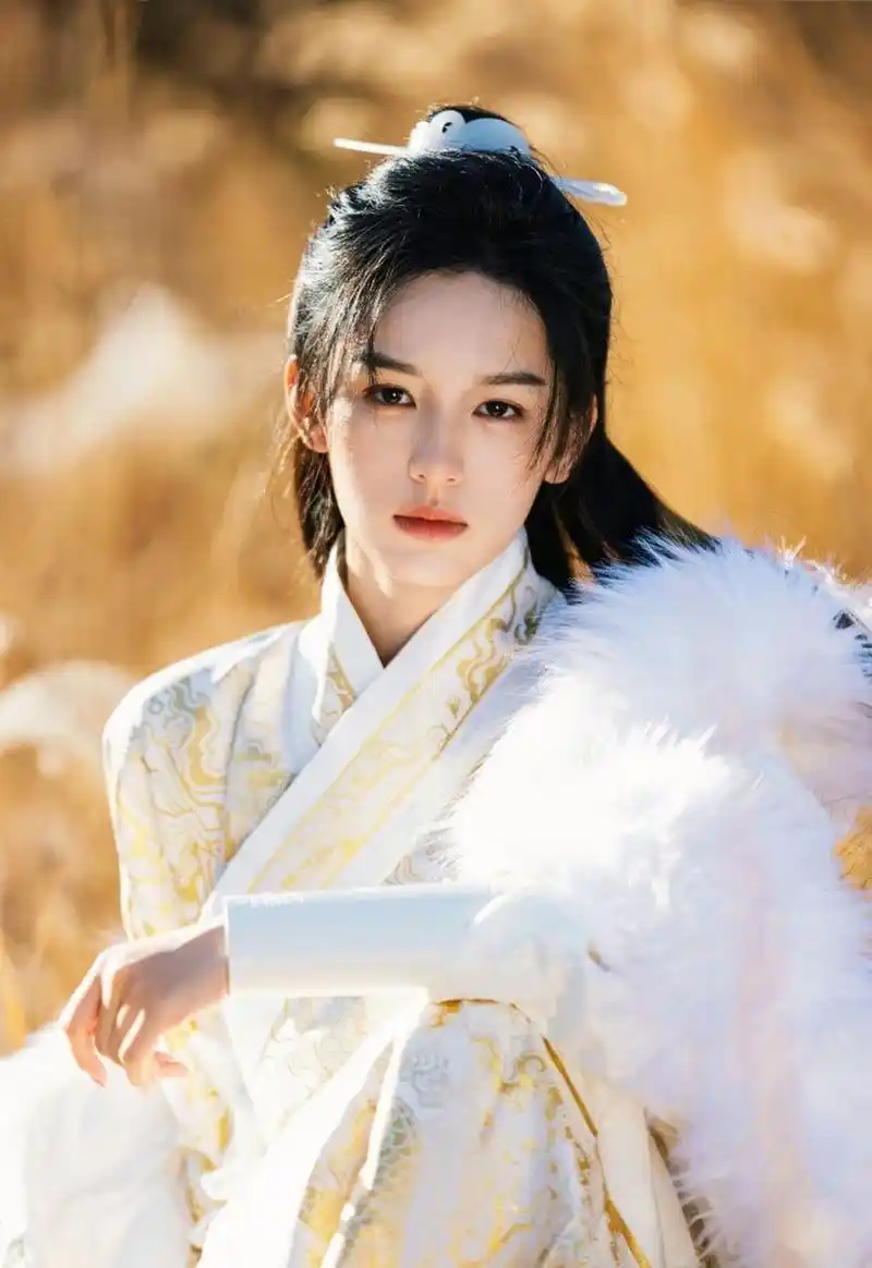 上流爱豆图鉴大赏#  周也古装男装造型,女鹅爆改老公,谁懂这个少年感