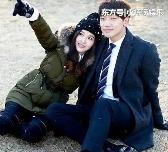 吻过唐嫣的5个男明星:只有最后1个能让罗晋吃醋!