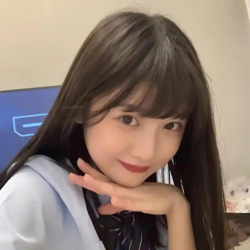 2021最新女生新年头像