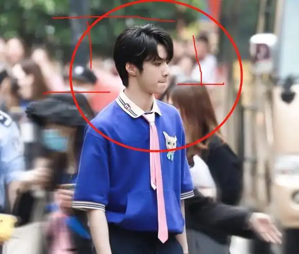 都说宋亚轩身高说谎,录制《快本》同框183刘耀文,差距很明显了|张志安