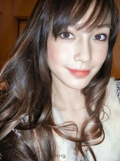 鼻姐早期日系风#angelababy