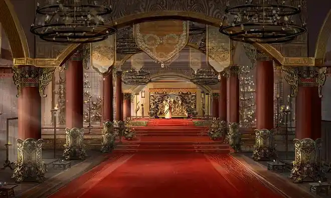 大辽皇宫,警卫森严,百步之内,无人能近皇帝其身,想要在宫里和皇帝玩个