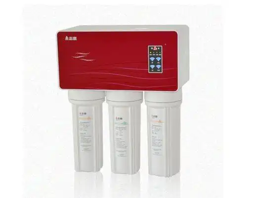 志高净水器 志高净水器安装视频