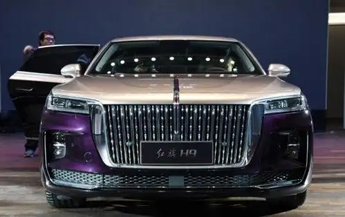 红旗汽车suv报价