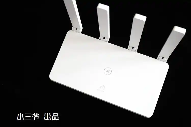 小三爷评测百元真双频华为路由ws5102开箱图赏