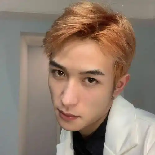 男生大圆脸纹眉毛好不好 男生大圆脸适合什么发型?