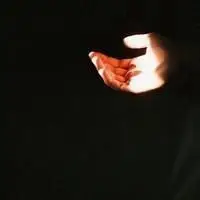 黑色头像全黑_微信头像图片大全