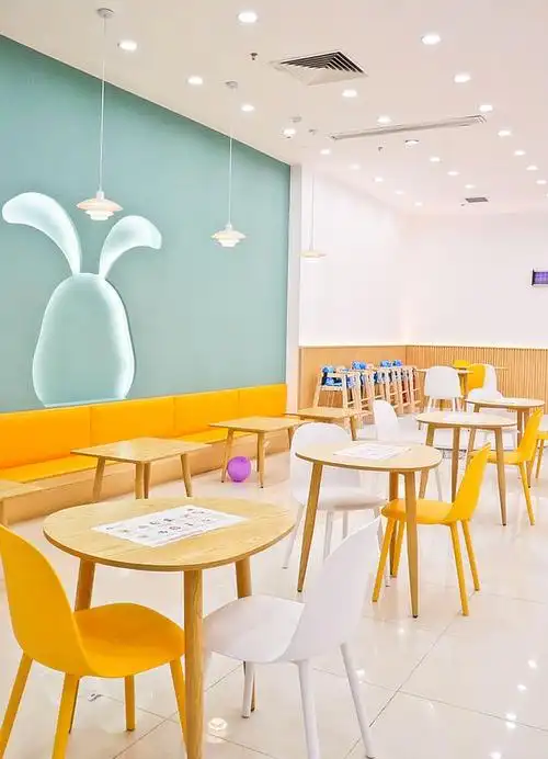 全国连锁泸州新开儿童餐厅超萌来袭宝妈福音