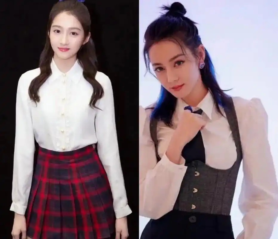 迪丽热巴和关晓彤谁更漂亮