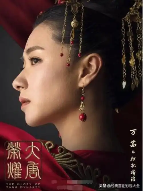 海陆演过什么电视剧盘点万茜12部经典电视剧