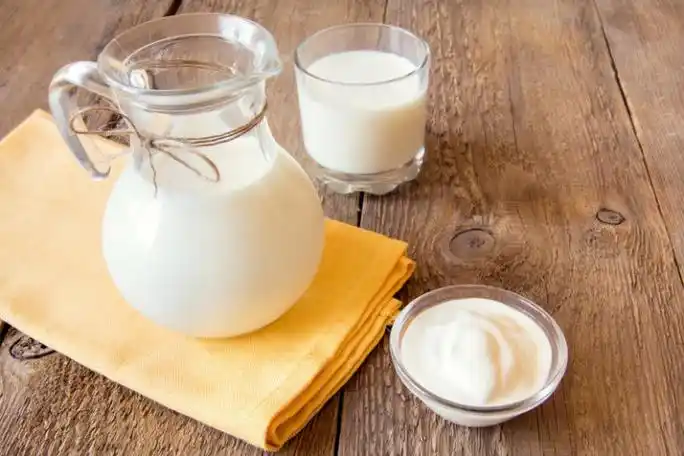 一直不知道的牛奶酸奶的正确喝法