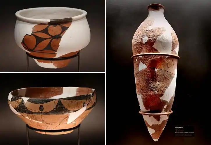 走进庙底沟仰韶文化博物馆