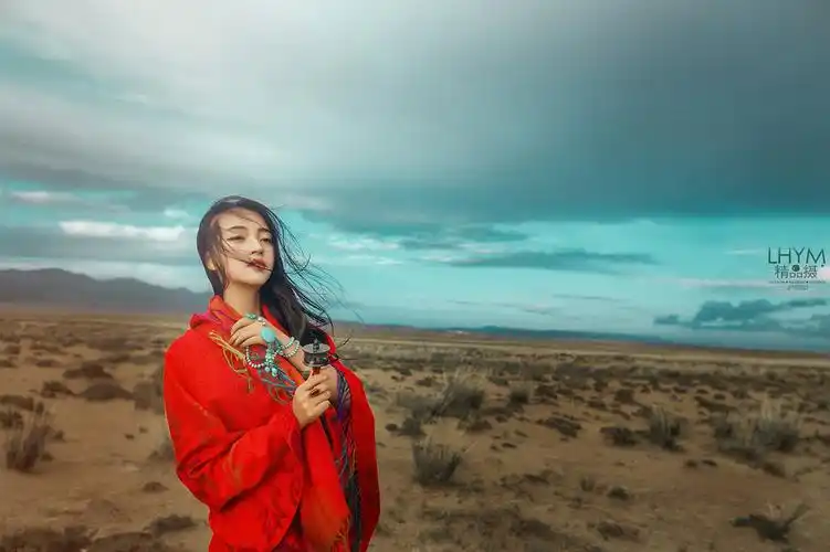 【佛女素材】人生,是一场随缘的修行 同步歌词